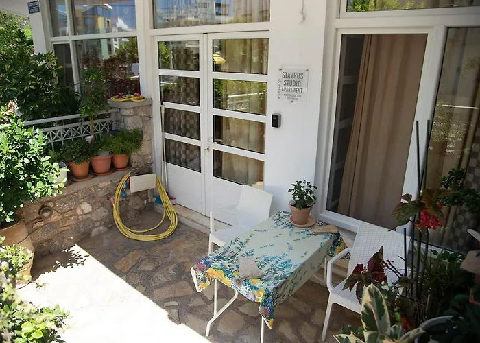 Daire Stavros In İstanköy