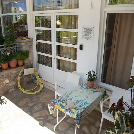 Appartement Stavros In Kos