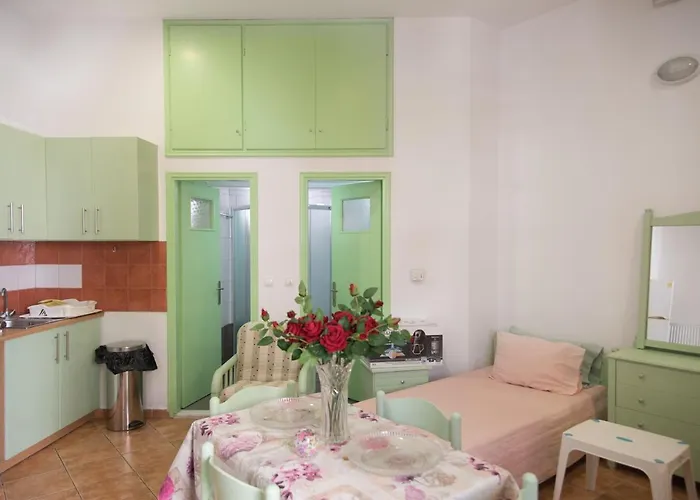 Appartement Stavros In