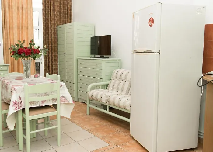 Stavros In Apartamento *