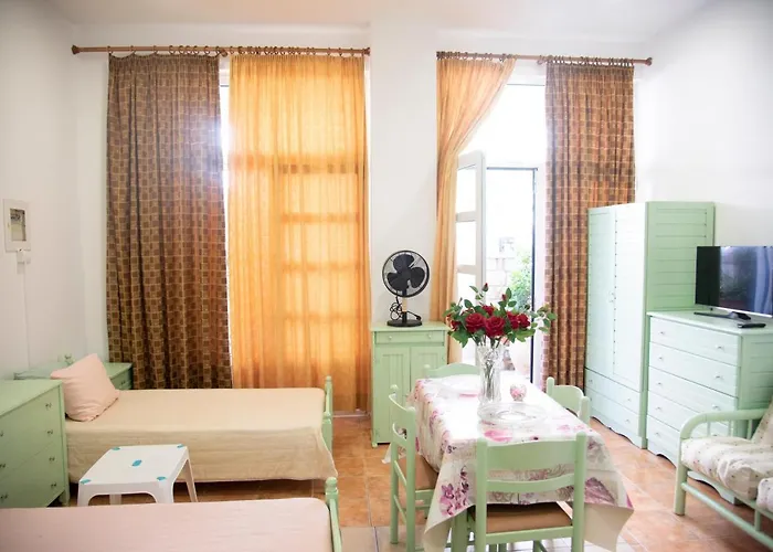 Stavros In Apartamento