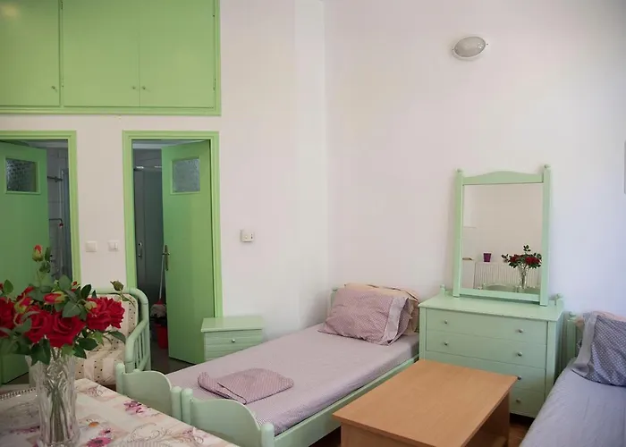 Stavros In Apartamento *